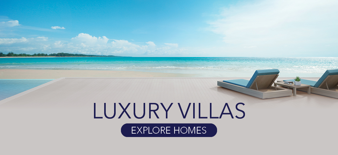 Luxury Villas V3